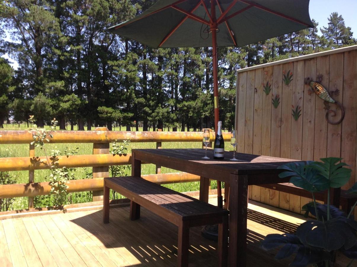 Aratahi Cottages Carterton 외부 사진