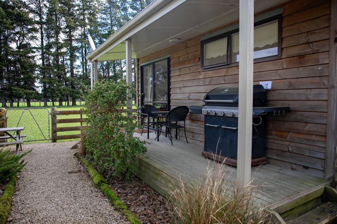 Aratahi Cottages Carterton 외부 사진